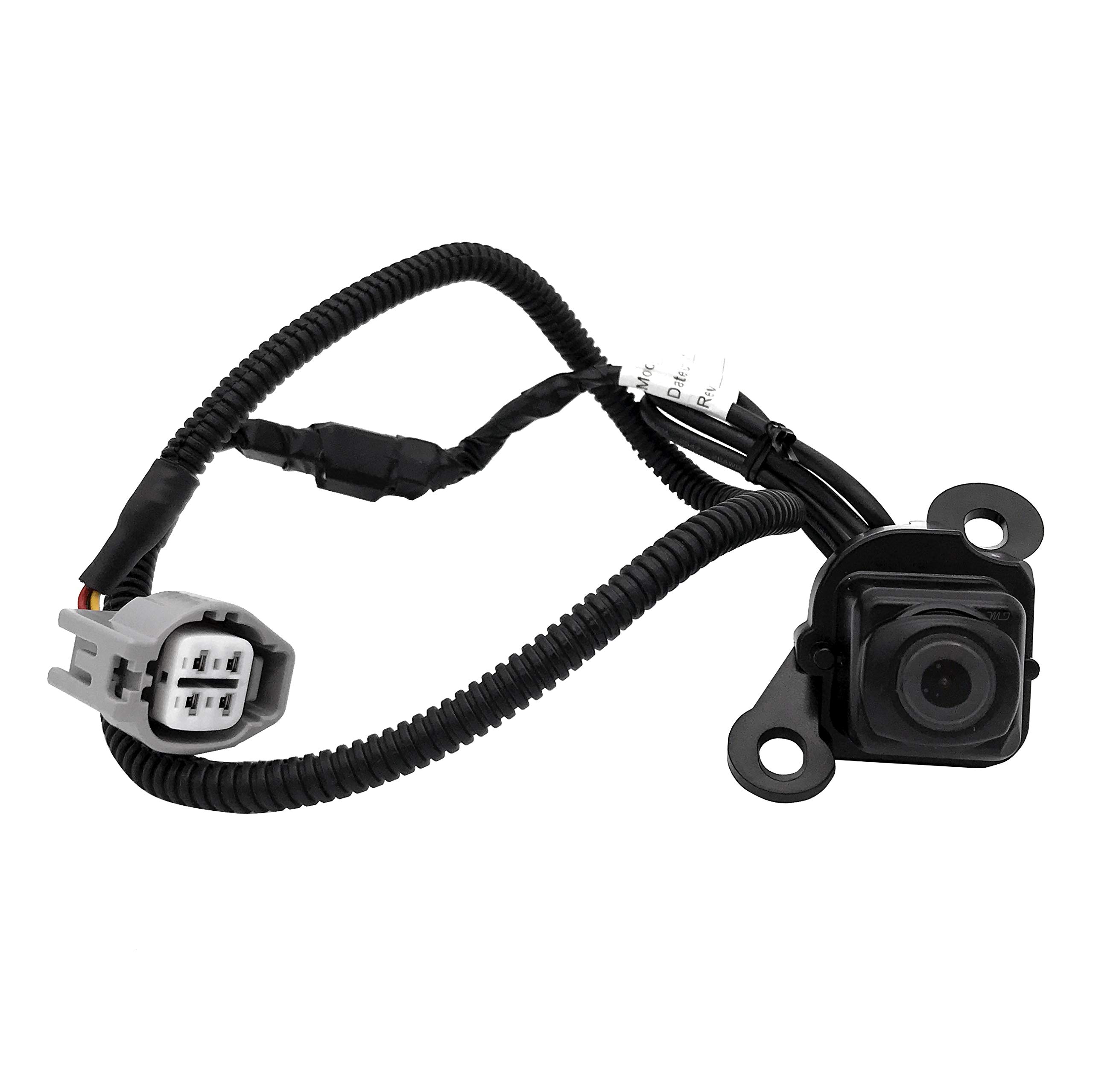 Master Tailgaters Replacement for Toyota Tundra (2007-2013) Backup Camera OE Part # 86790-34011, 86790-34030