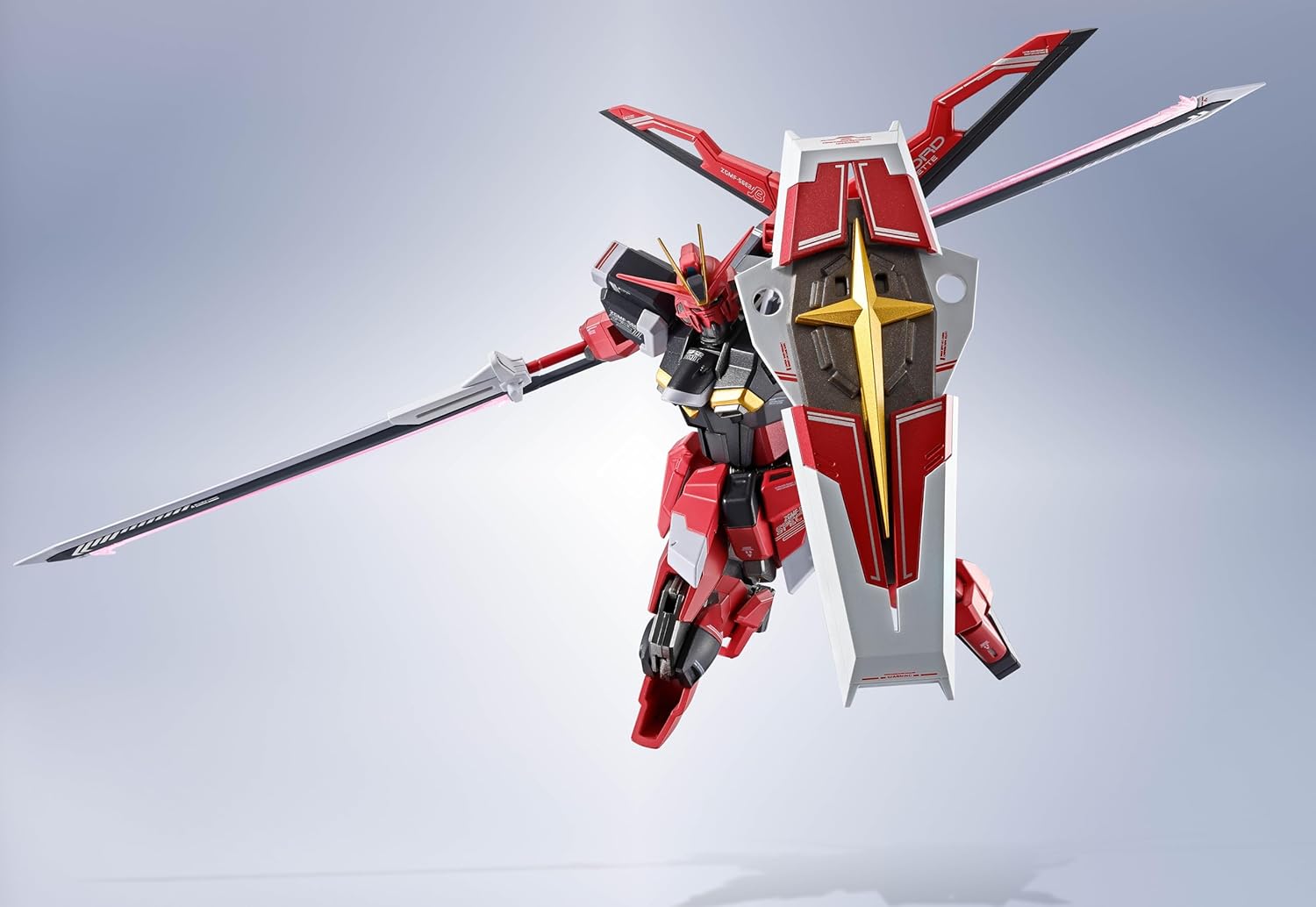 TAMASHII NATIONS - Mobile Suit Gundam Seed Freedom - Sword Impulse Gundam Spec II Metal Robot Spirits Figure