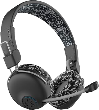 JLab JBuddies Play Kids Gaming Headset 