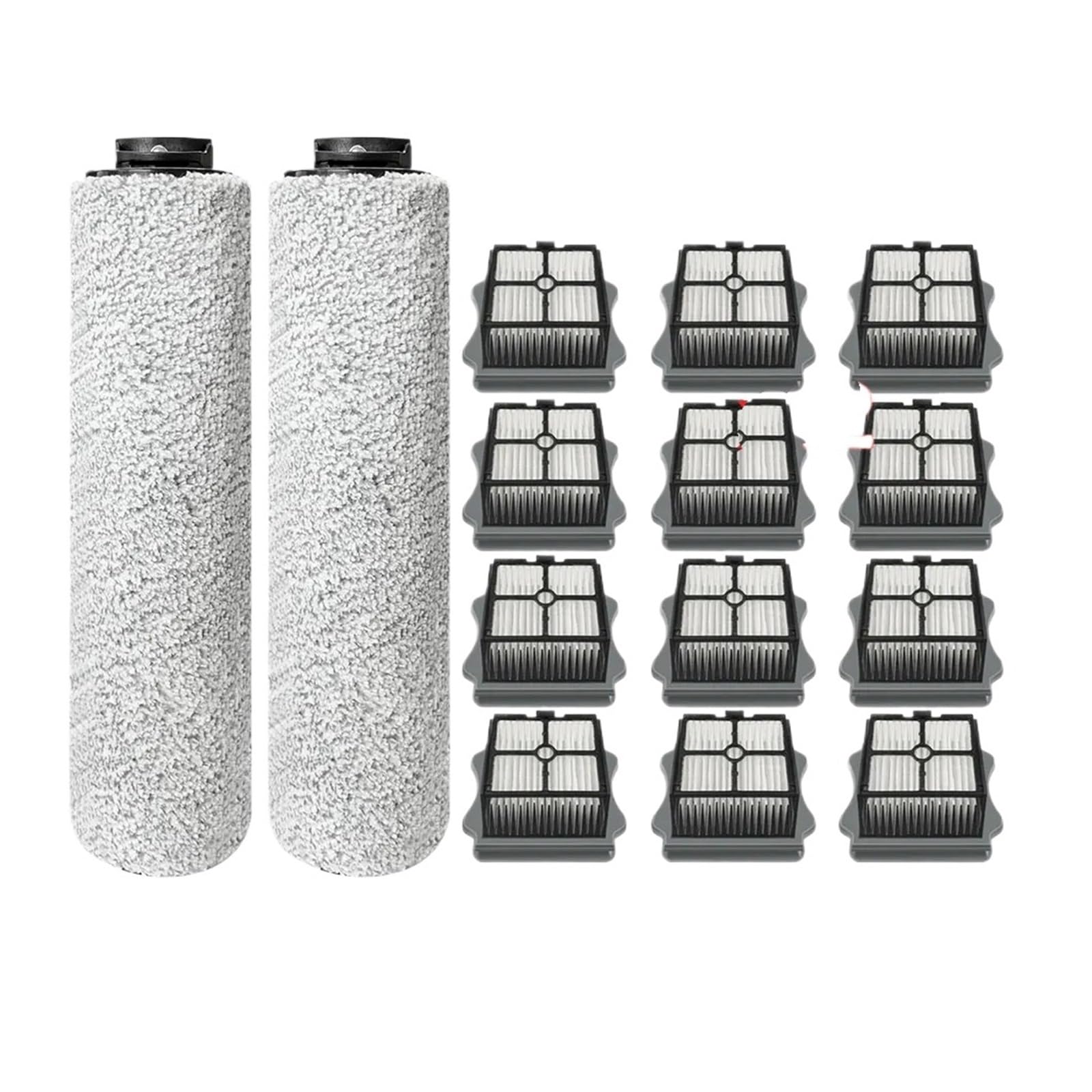 Rodillo de cepillo for aspiradora, Compatible con Tineco, S3 Breeze(SET9)