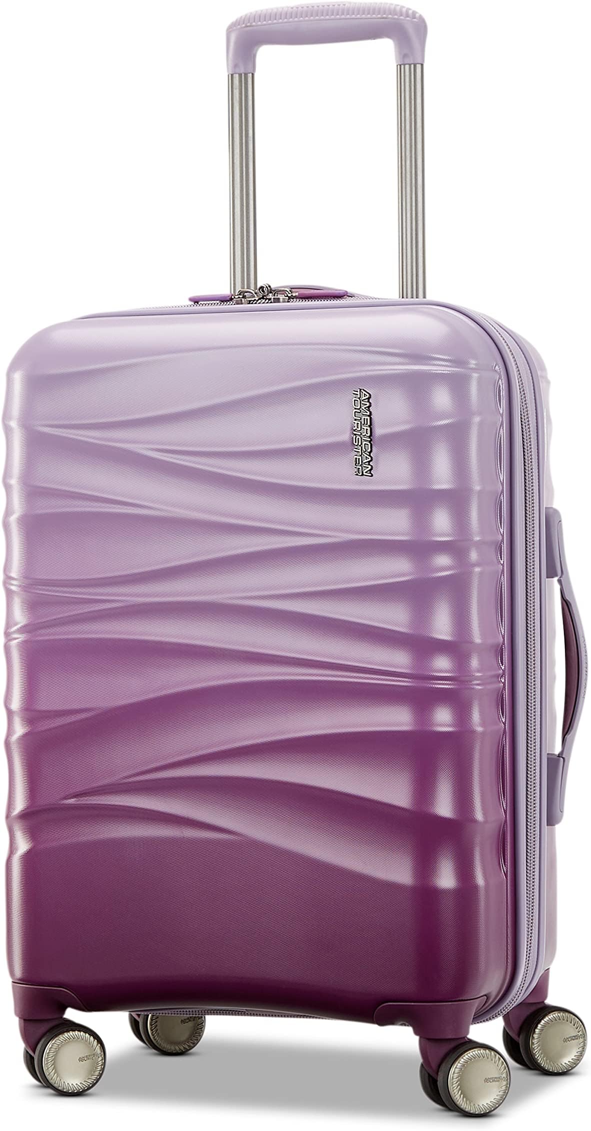 Steve Madden 20 Inch Carry On Luggage Collection Scratch