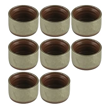 ウェア knsk Amazon.com: Caltric 8X Valve Stem Seal Compatible with