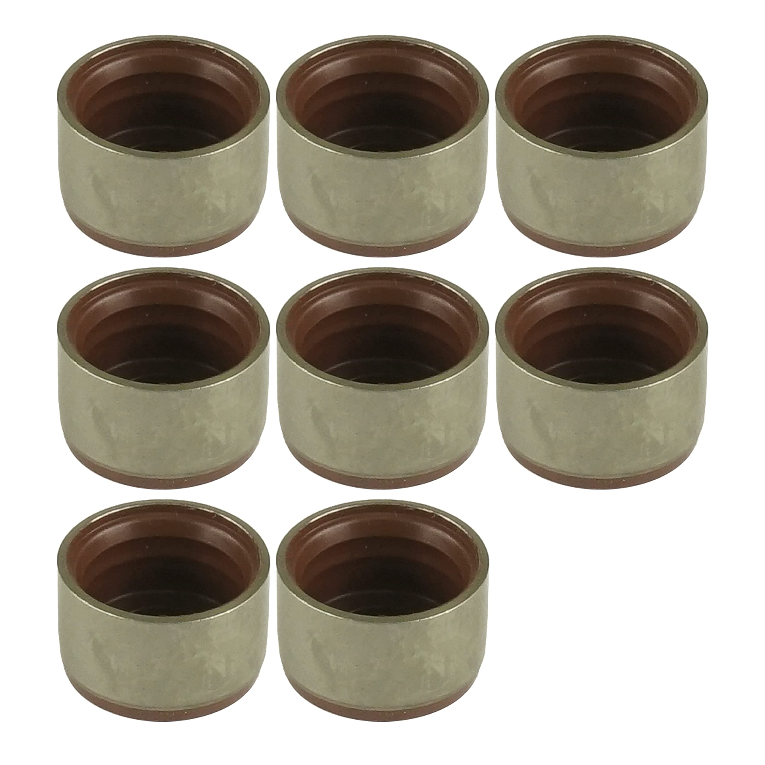 ウェア knsk Amazon.com: Caltric 8X Valve Stem Seal Compatible with