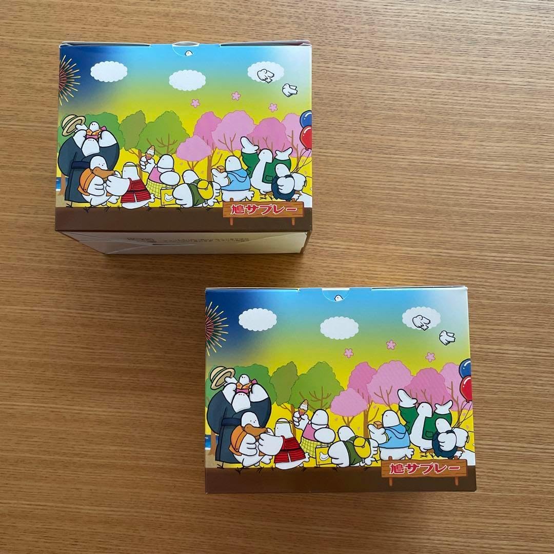 鳩サブレ 130周年 記念品 缶のみ 限定 4個セット