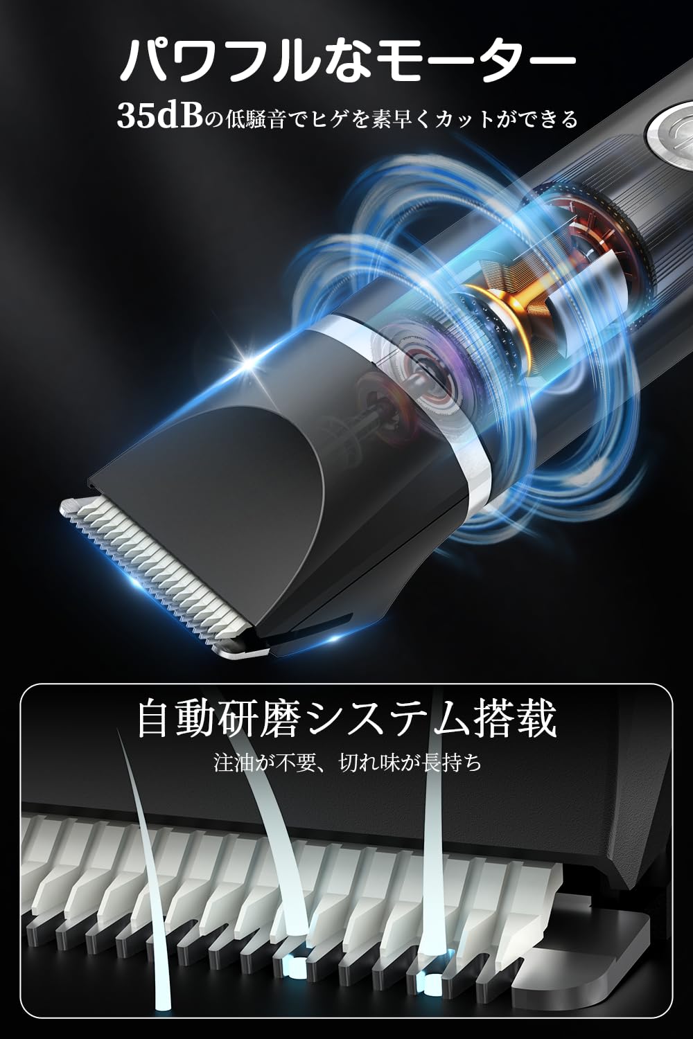Amazon.co.jp: ボディシェーバー VIOシェーバー メンズ 無駄毛処理