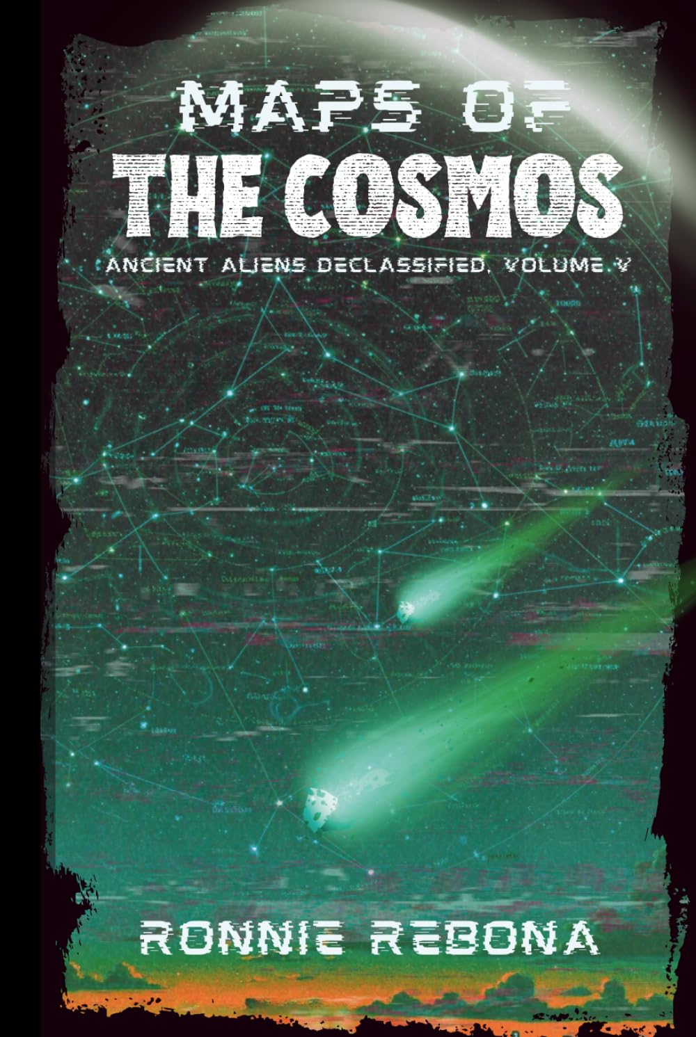 Maps of the Cosmos (Ancient Aliens Declassified)