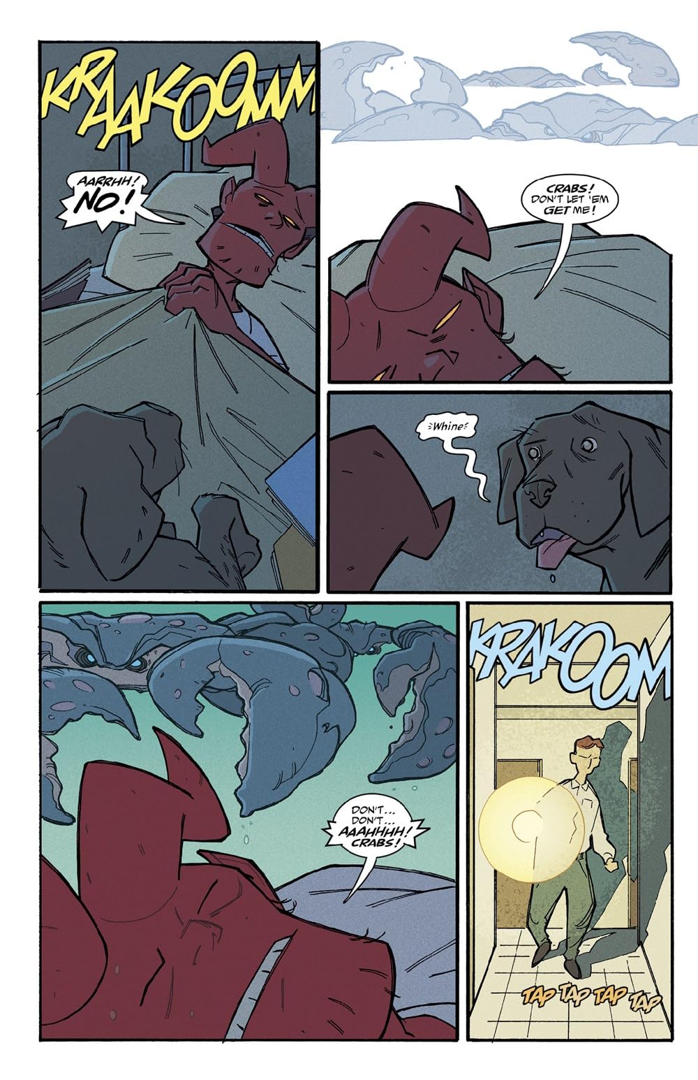 Young Hellboy: Assault on Castle Death