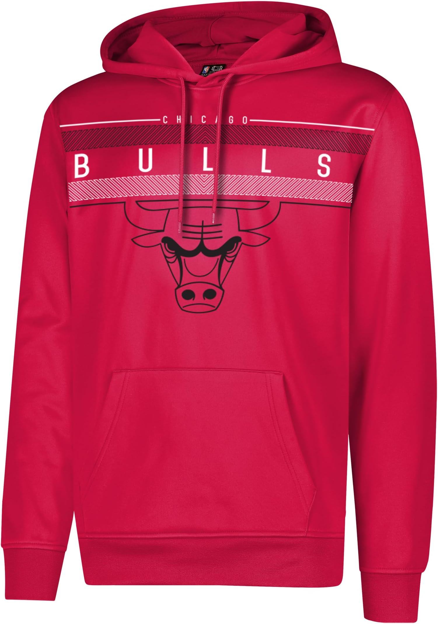Men's NBA Official Super Soft Midtown Hoodie Sweatshirt