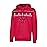 Ultra Game NBA Official Mens Super Soft Midtown Hoodie Pullover Sweatshirt - Unisex, Chicago Bulls, Team Color, Medium