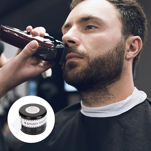 Miniatura 6 de Uonlytech Dispensador de tiras para el cuello, caja de papel de rollo de cuello, soporte de tiras de cuello de peluquero, contenedor de papel con