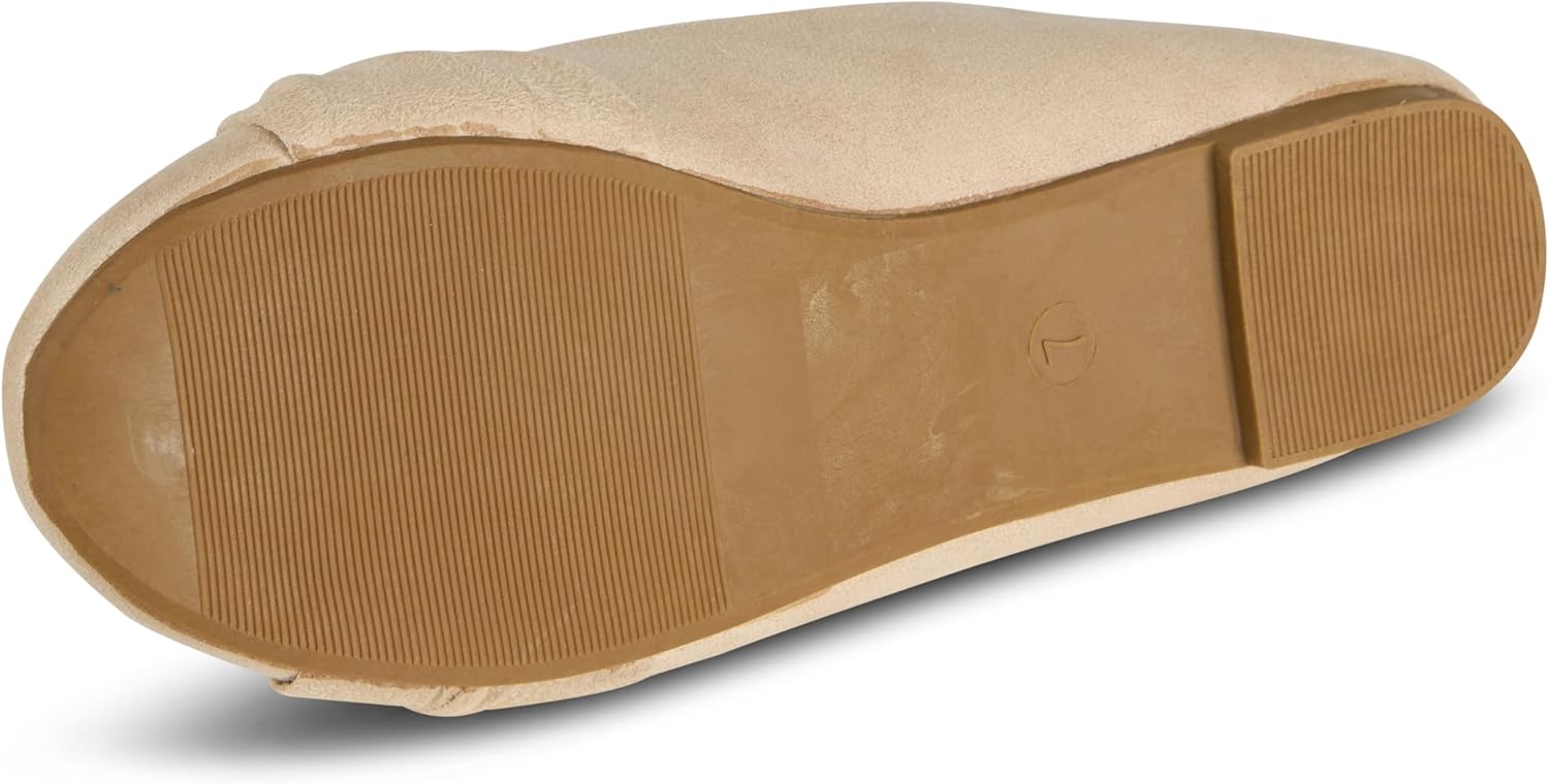 Epic Step Ballet Flats for Women Comfortable Flat Shoes for Women Dressy Casual Round Toe Flats - Image 8