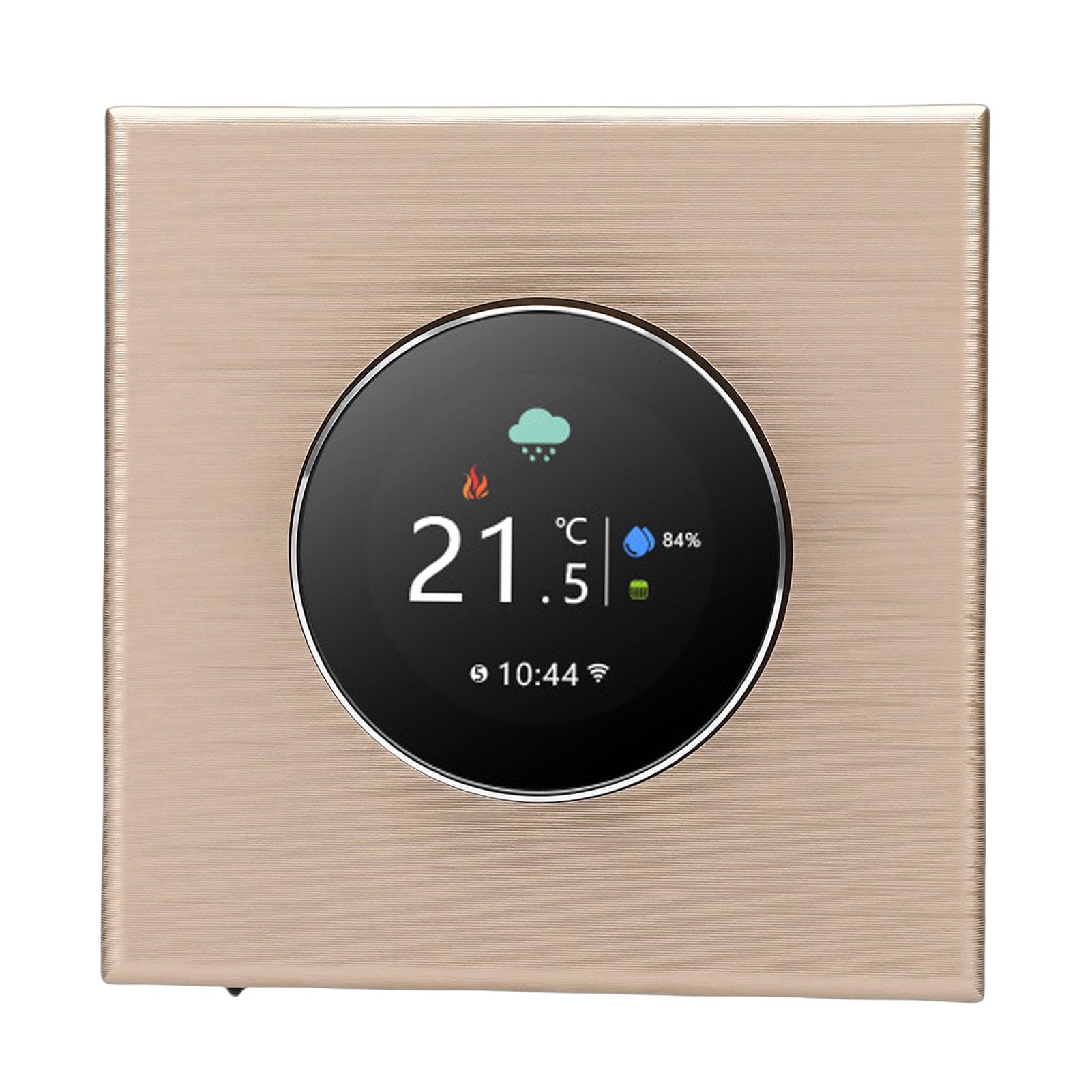 FTVOGUE Termostat Inteligentny do Domu, Elegancki i Funkcjonalny Design