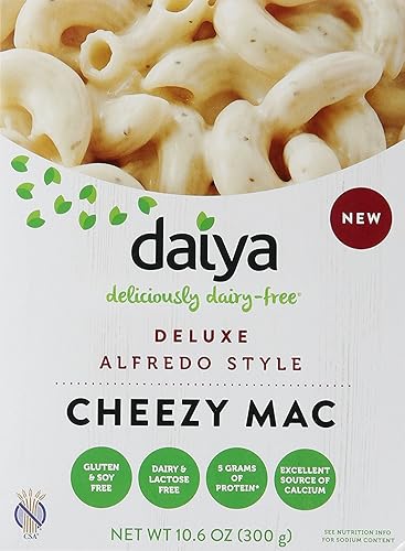 Daiya Cheezy Mac - Macarrones con queso