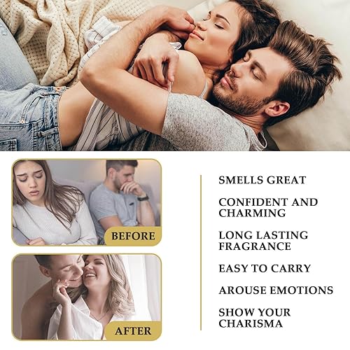 Miniatura 5 de SAINGACE Colonia Hypnosis para hombres, fragancias para hombres, colonia para hombres, colonia para hombres, colonia Neolure, perfume Neolure para