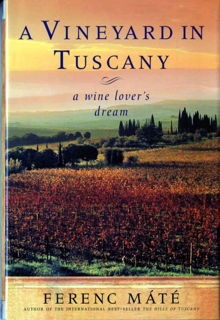 Vineyard in Tuscany: Shooting for the Moon [Lingua Inglese]
