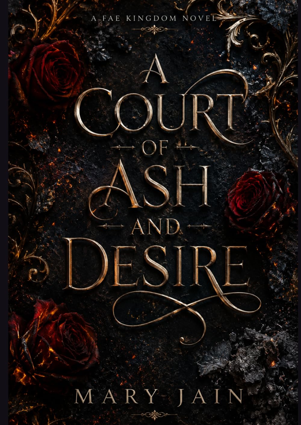 A Court of Ash and Desire (Courting)