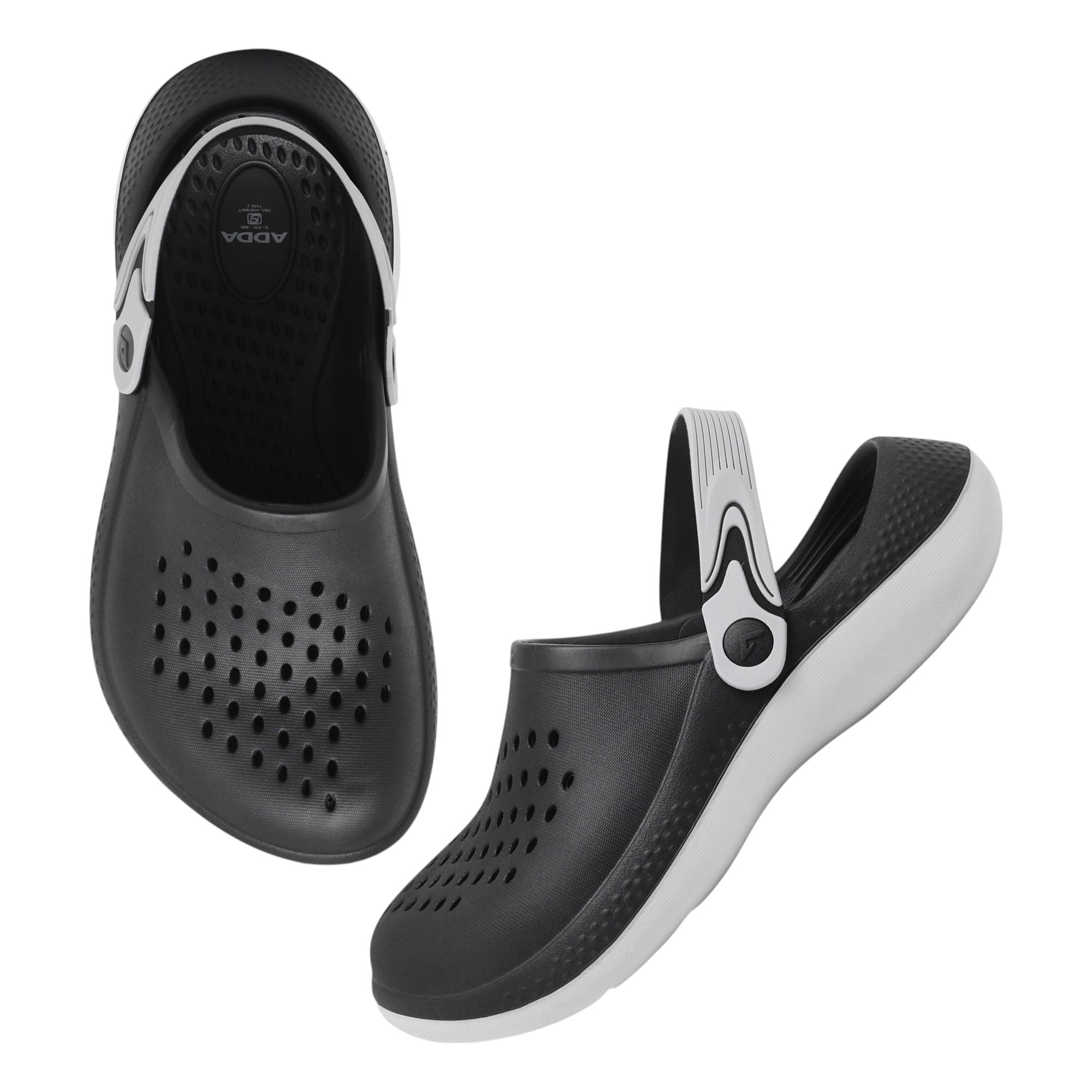 adda Glider-1 Men Clogs-picture-52