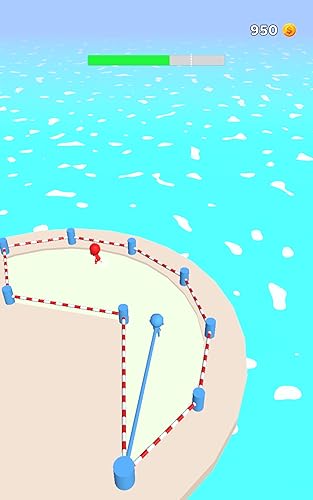 Conquer Arena with Rope