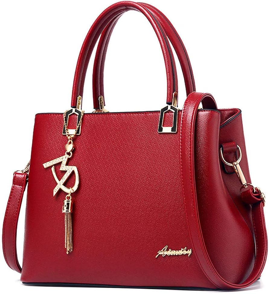 Womens Purses and Handbags Shoulder Bags Ladies Designer Top Handle Satchel Tote Bag