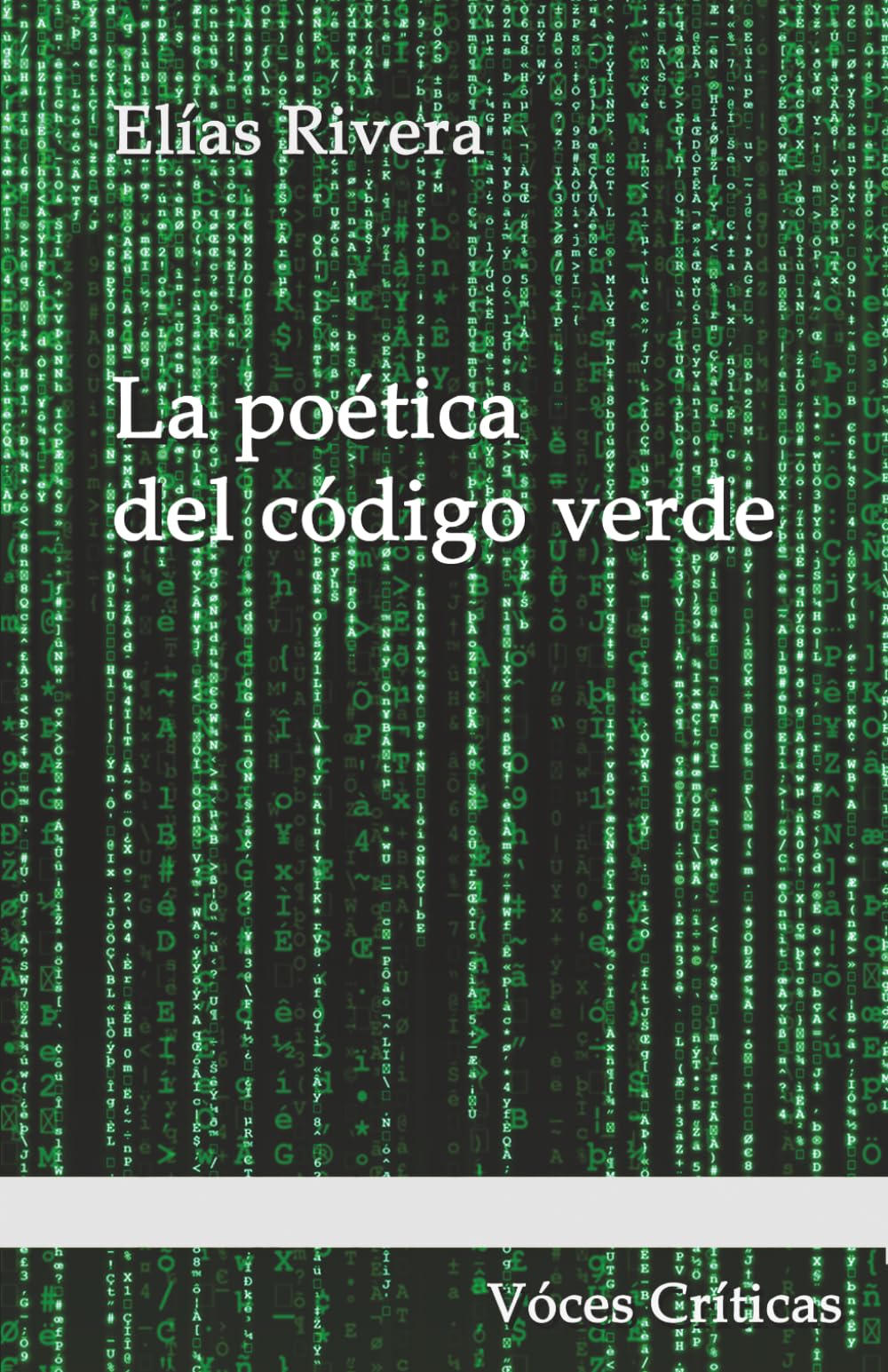 La poética del código verde