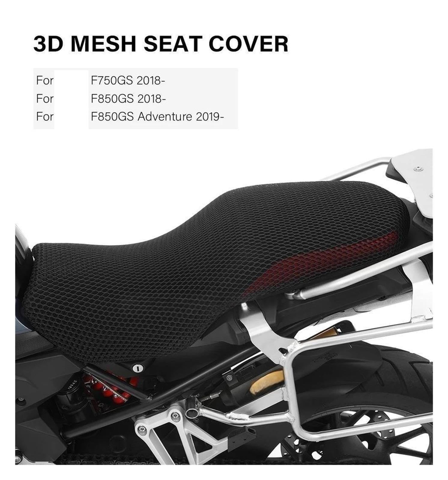 Coprisella Per BM&W F 750 GS F850GS F750GS 850 Cuscino Sedile