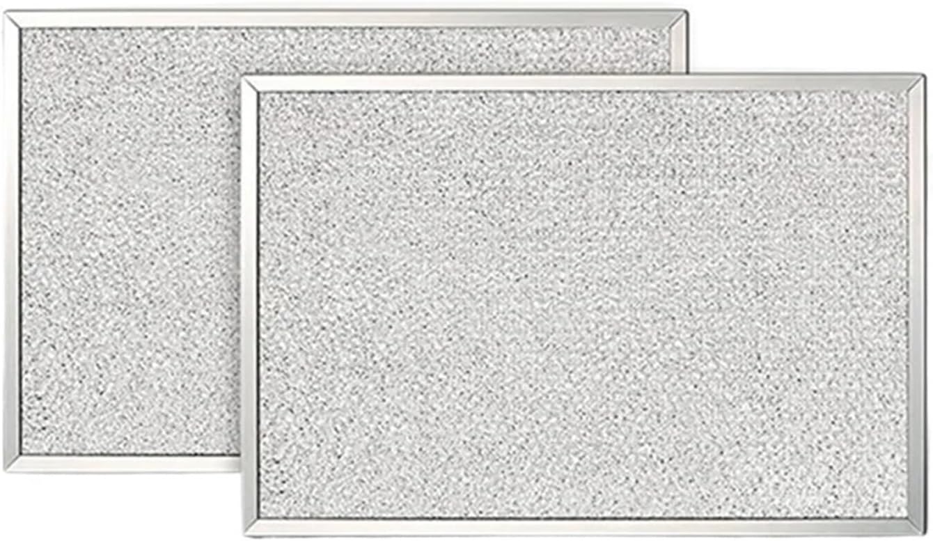 Grease Filters W11177751 Range Hood,Compatible For Whirlpool,Replacement W10419114 W10834041 W11176974 4547137 AP6285612 Anti Grease