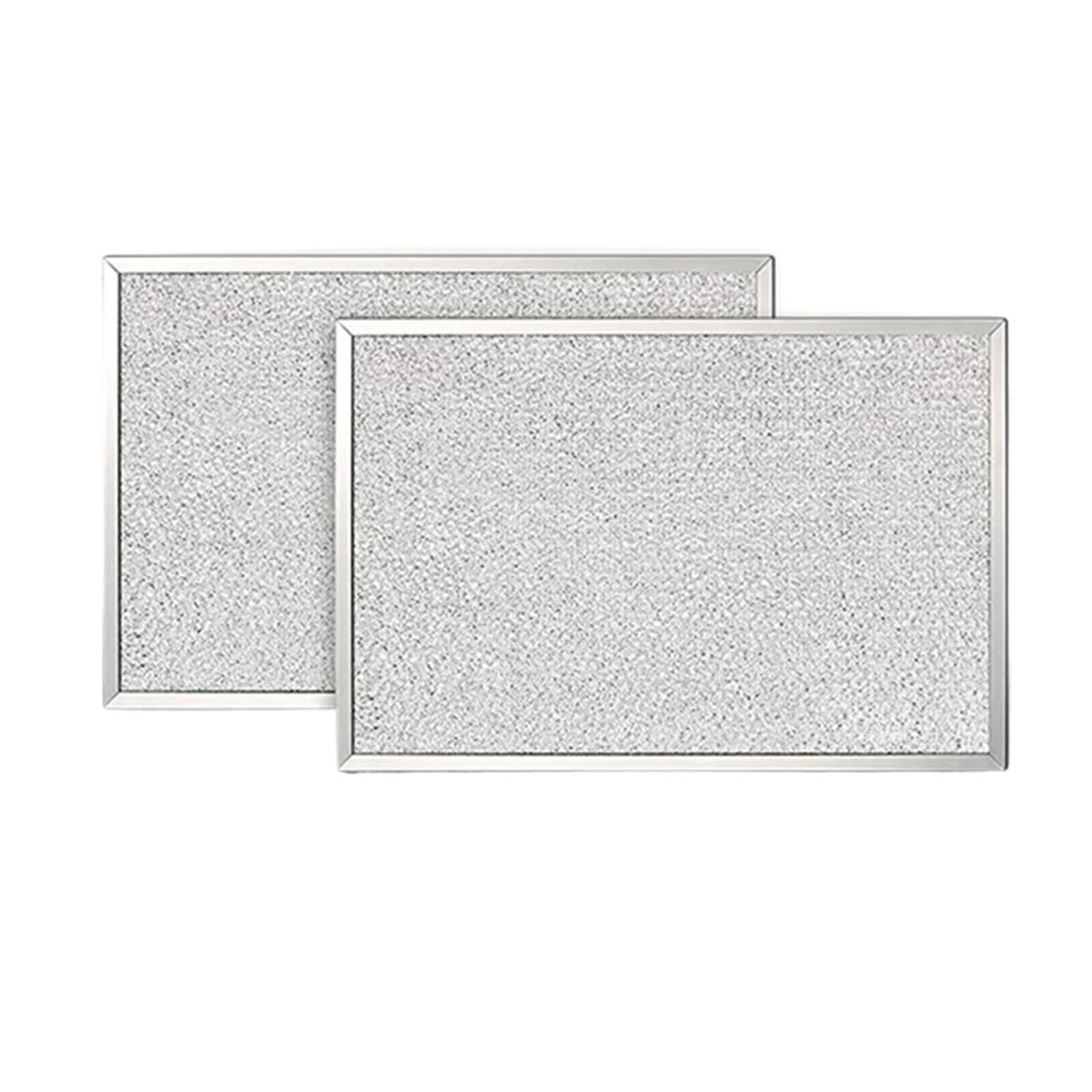 B98A-Fettfilter For Dunstabzugshauben, Kompatibel Mit Whirlpool, Ersatz 2 Stück W11177751 W10419114 W10834041 W11176974 4547137 AP6285612