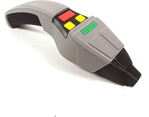 Miniatura 4 de Hecho a mano Tipo II Phaser con funda Cosplay