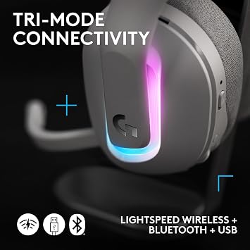 Logitech G G522 LIGHTSPEED Wireless Gaming Headset