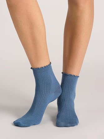 Ted Baker Women's 3 Pack Ruffle Anklet Socks