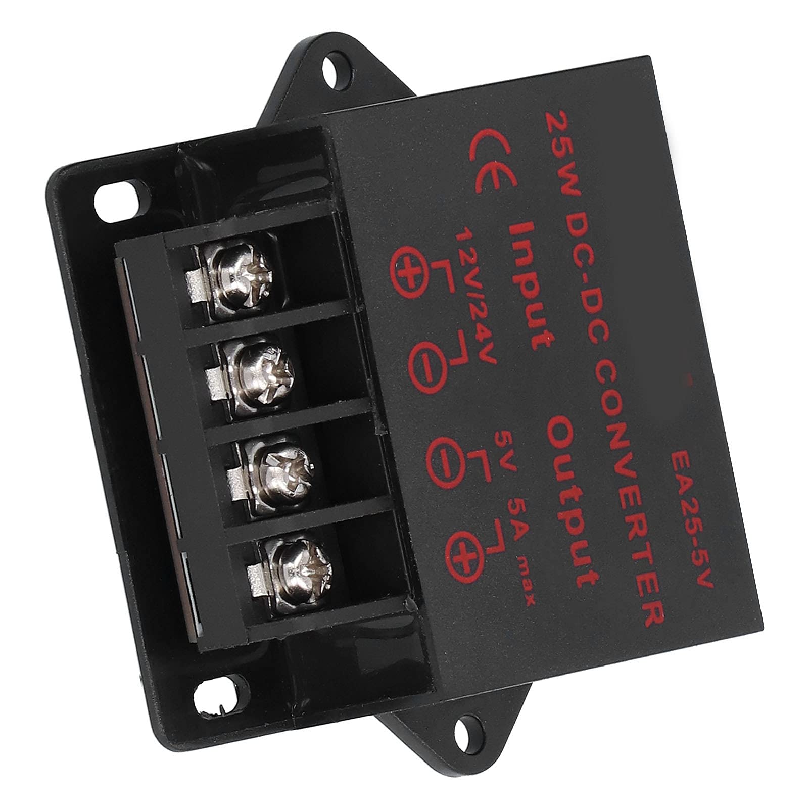 Regulator Napięcia, Konwerter Napięcia Dobre Rozpraszanie Ciepła DC 12V 24 V do 5 V w Celu Regulacji Napięcia