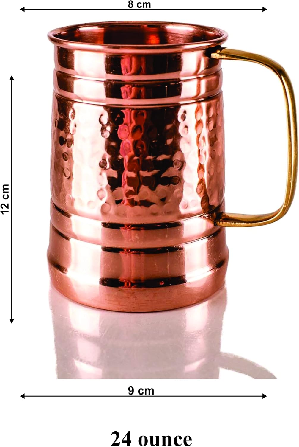 MOSCOW MULE MUG
