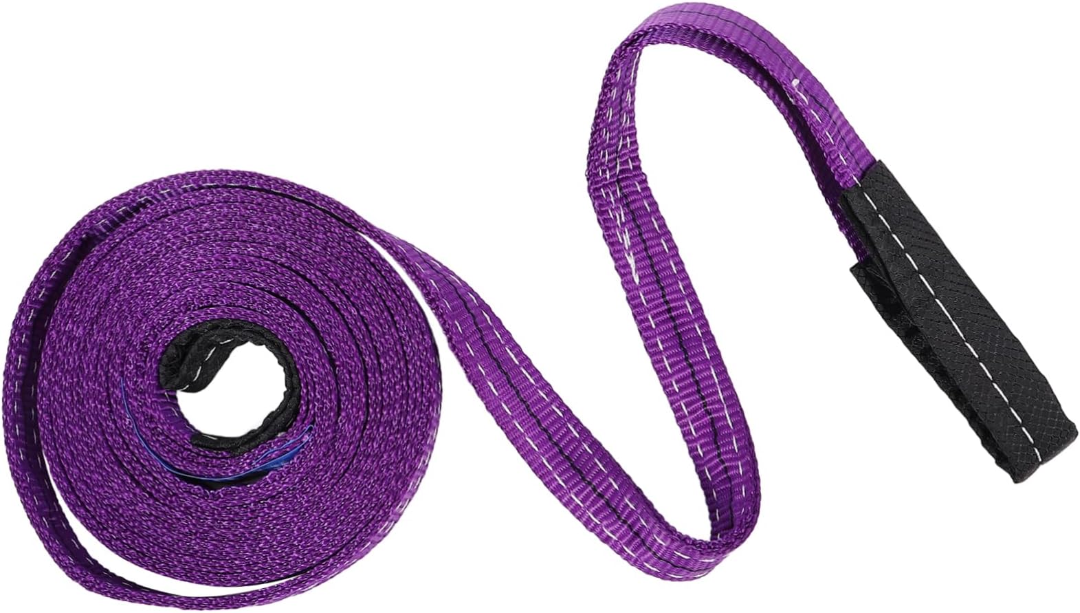 BUGUUYO Heavy Duty Lifting Sling Strap Flexible Lifting Belt for Moving Furniture High Strength Wear Resistant Secure