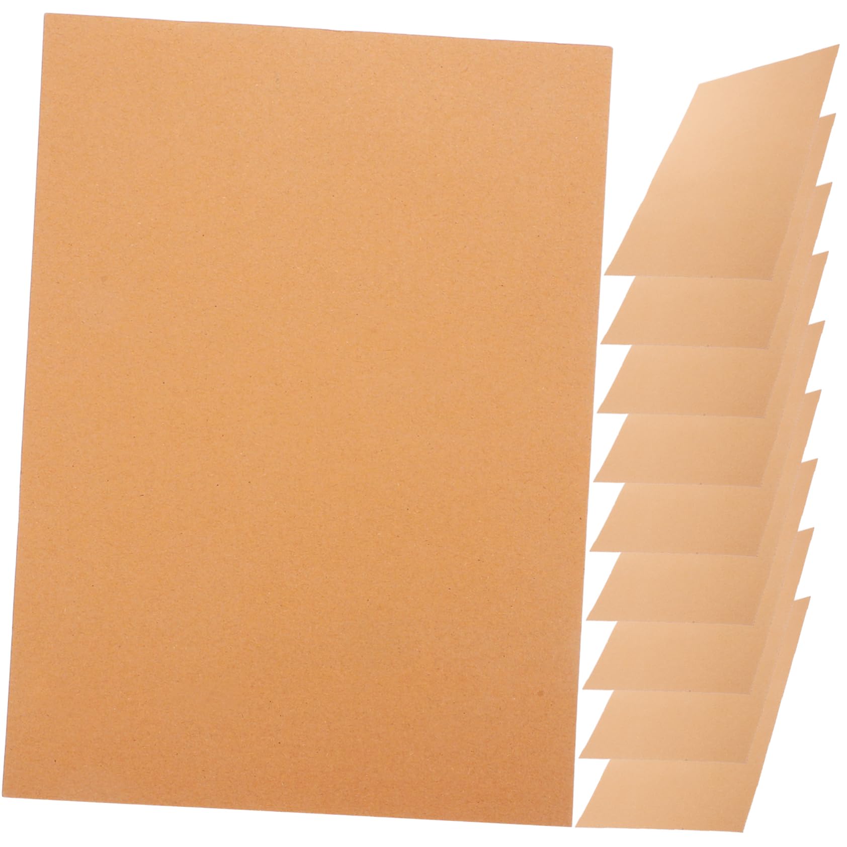 Tofficu 100fogli Cartoncino Carta Carta per Origami e Pittura Materiale per Lavoretti Artigianali Fai da Te