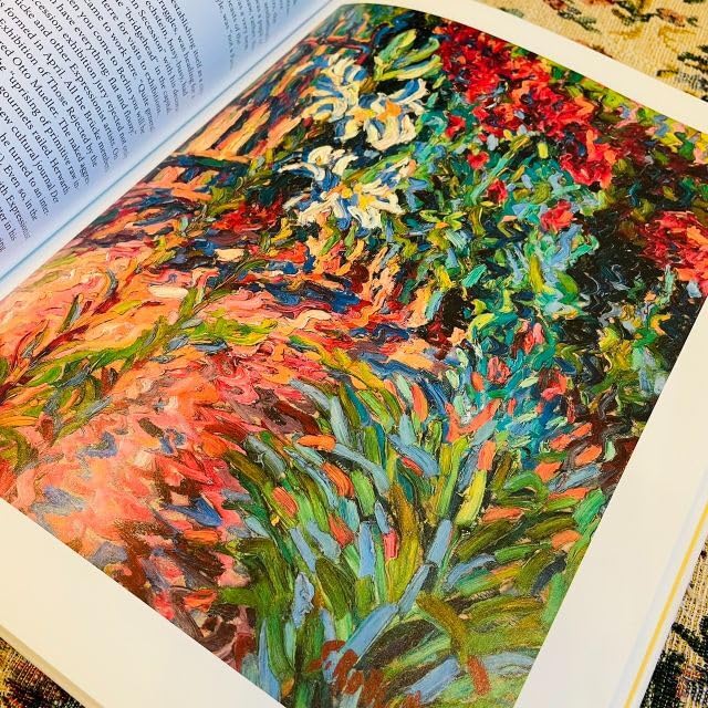 油絵ドイツ画家ホーゲン作品 油絵ドイツ画家ホーゲン作品