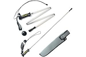 Simms Wading Staff: Unrivaled Stability for Fly Fishing Adventures