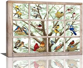 Bird Pictures For Wall Picks collage image 4