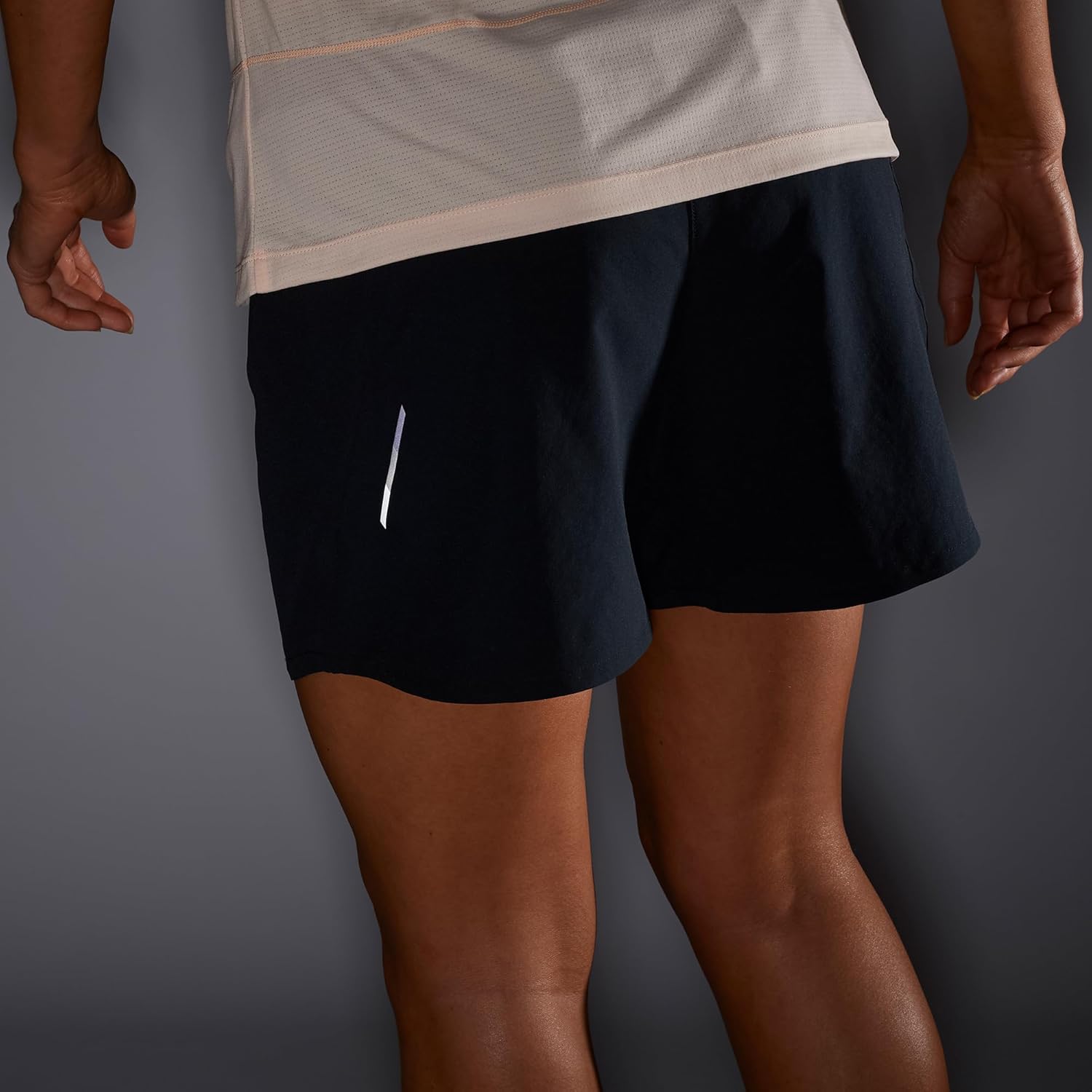 Salomon Women's Cross 5" Shorts for Hiking and Running