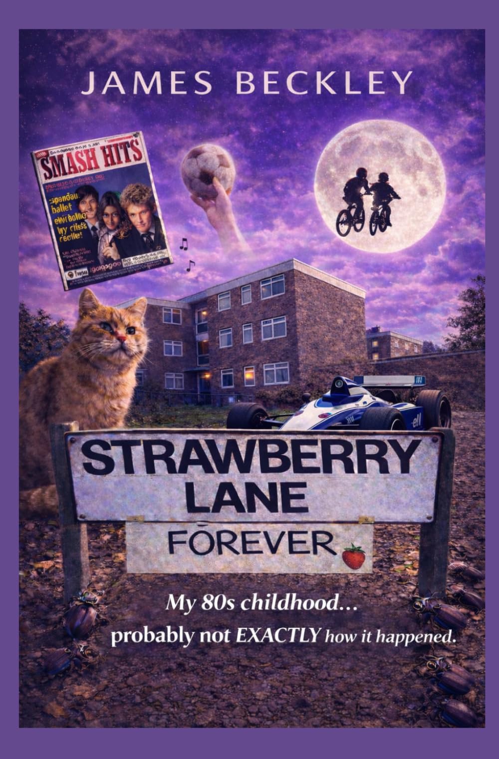 Strawberry Lane Forever