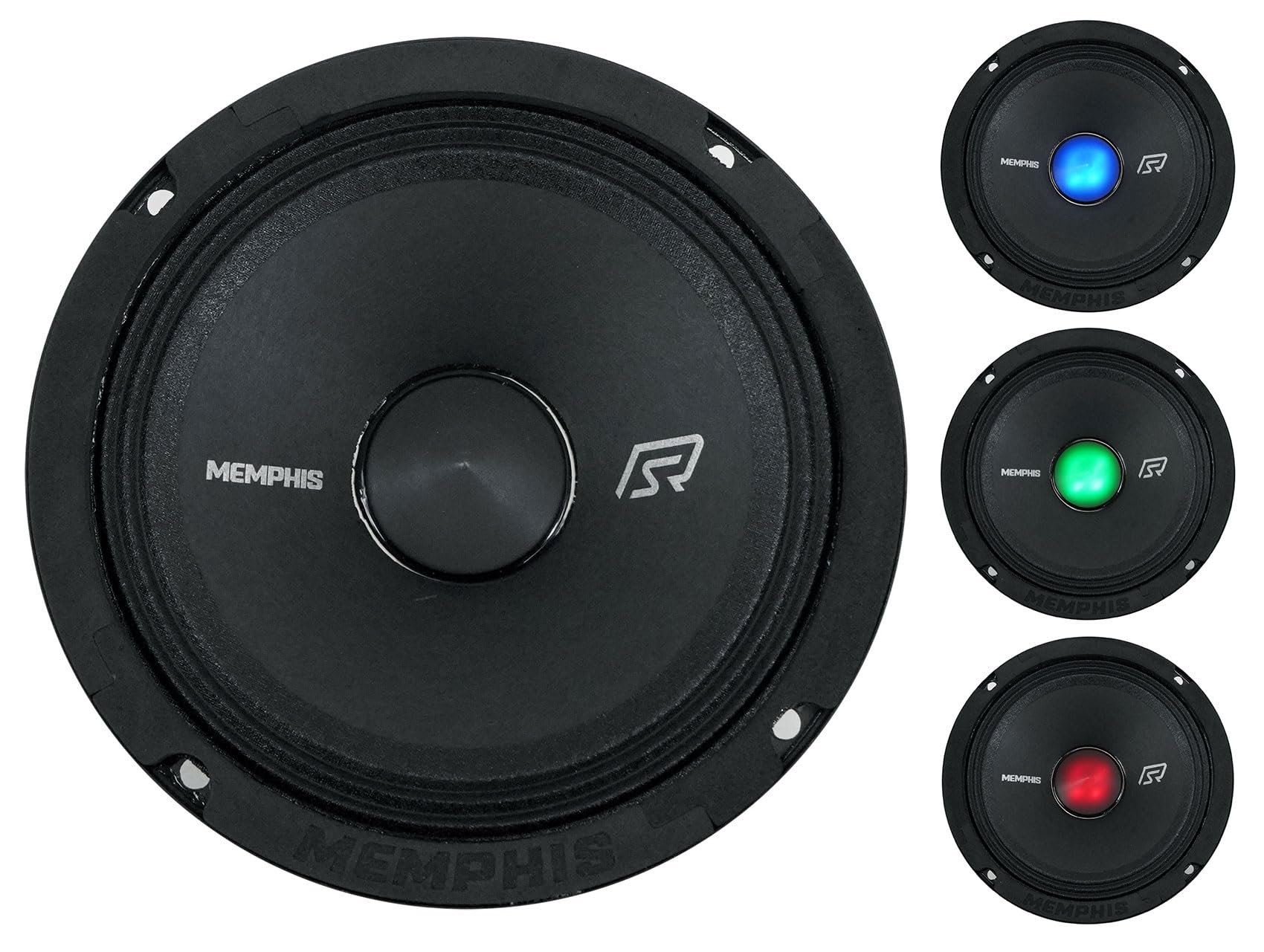 Memphis Audio SRXP62V2 SRX Pro 6.5