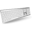 Macally Wireless Bluetooth Keyboard Webcam