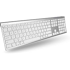 Macally Wireless Bluetooth Keyboard Webcam