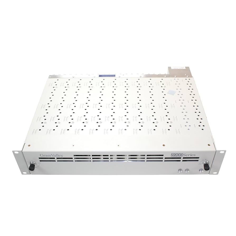 Grass Valley 8900 Series オーディオ機器 Grass Valley 8900 Series オーディオ機器 Grass Valley 8900