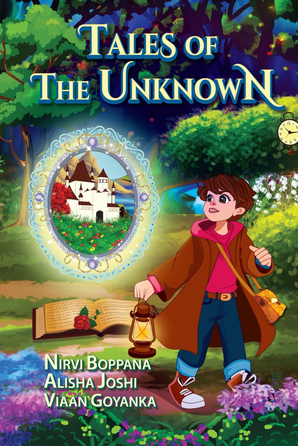 Tales of The Unknown