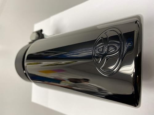 Toyota Piezas originales - Taco Exhst Tip Blk (PT932-35180-02)