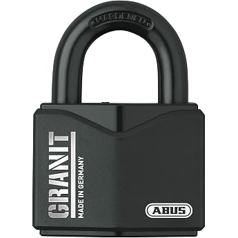 ABUS Granite Padlock, 37/55, 00842