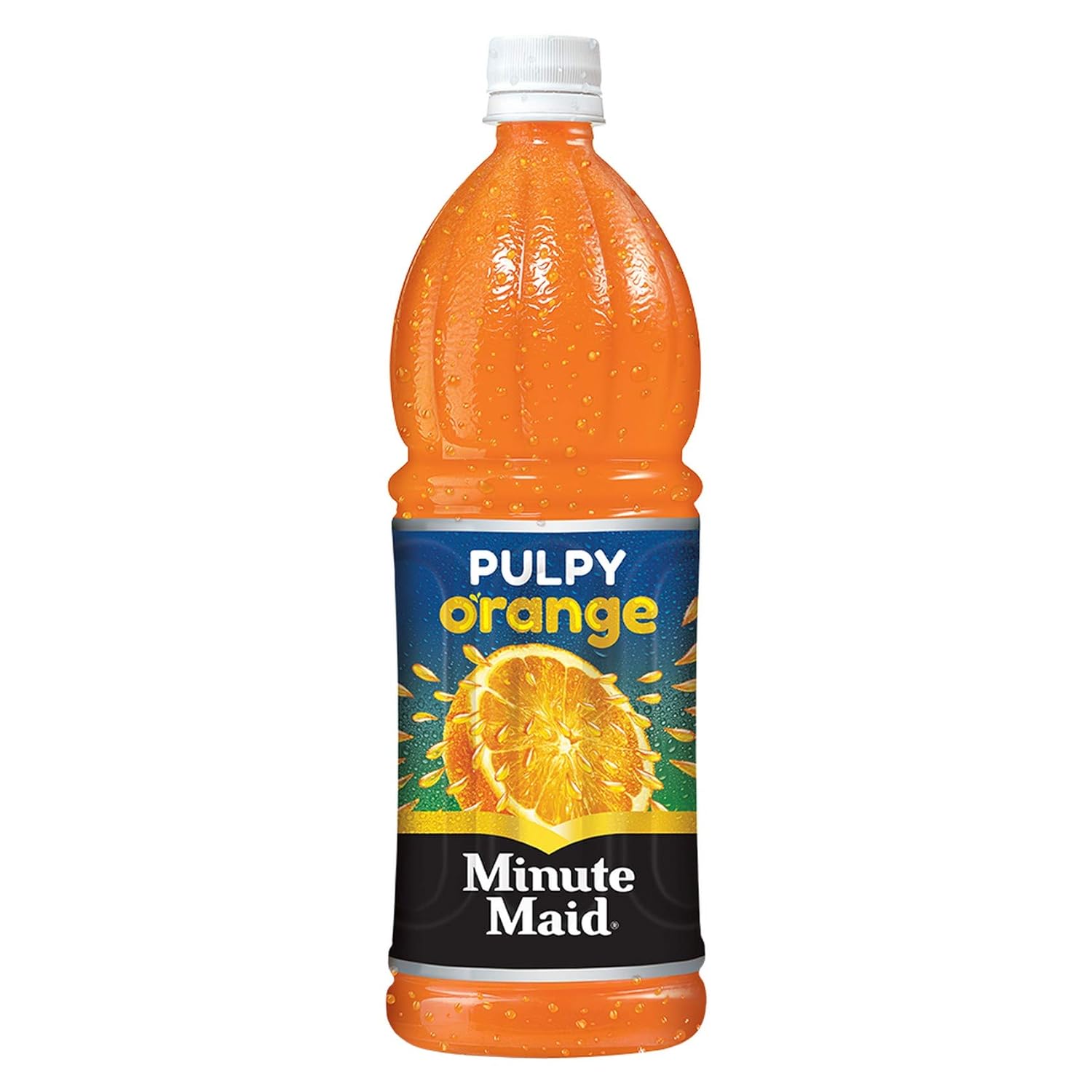 pulpy orange juice price