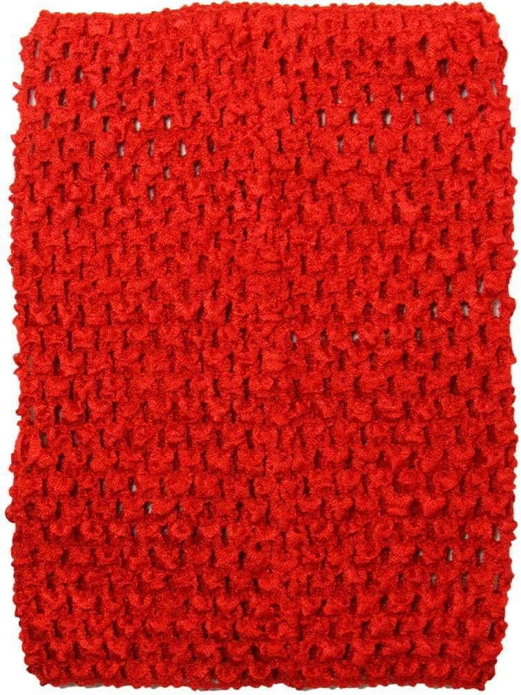Dress Up Dreams Boutique Wholesale Princess 8 Inch Crochet Top for Kids Sold Individually