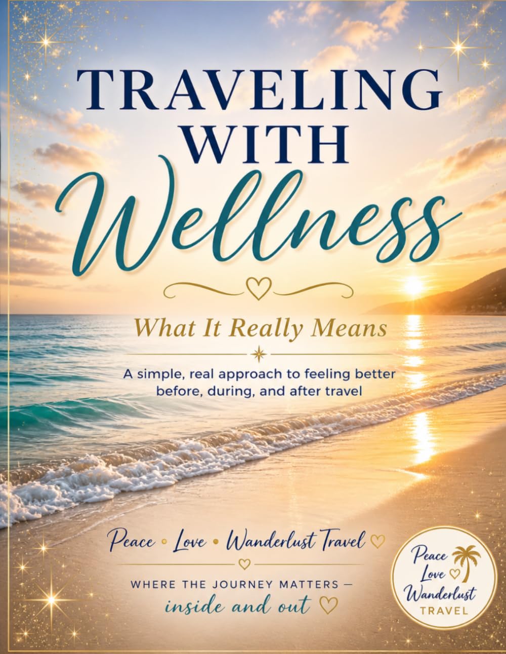 Traveling With Wellness: A Gentle Guide to Feeling Better Before, During & After Your Trip