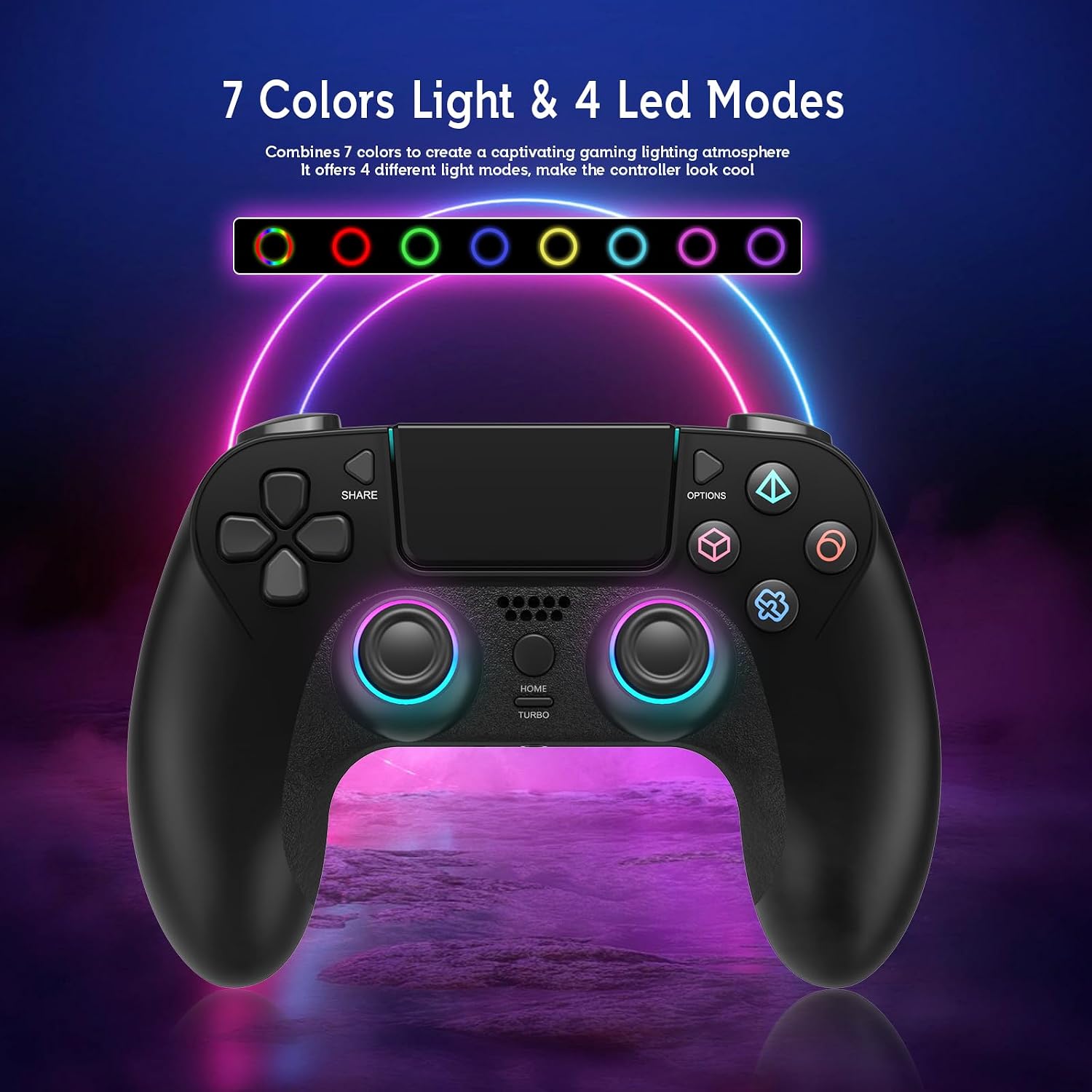 Wireless Controller User Manual